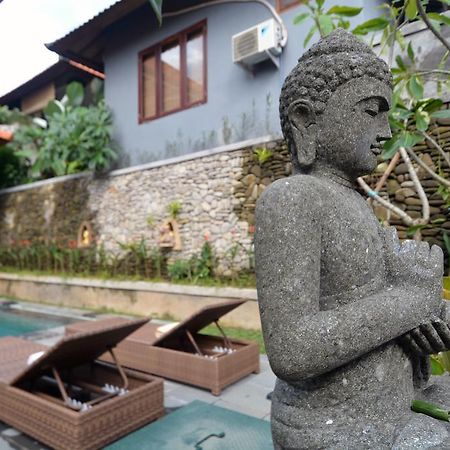 Jiwa'S House Ubud Exterior foto