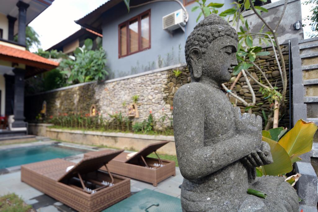 Jiwa'S House Ubud Exterior foto