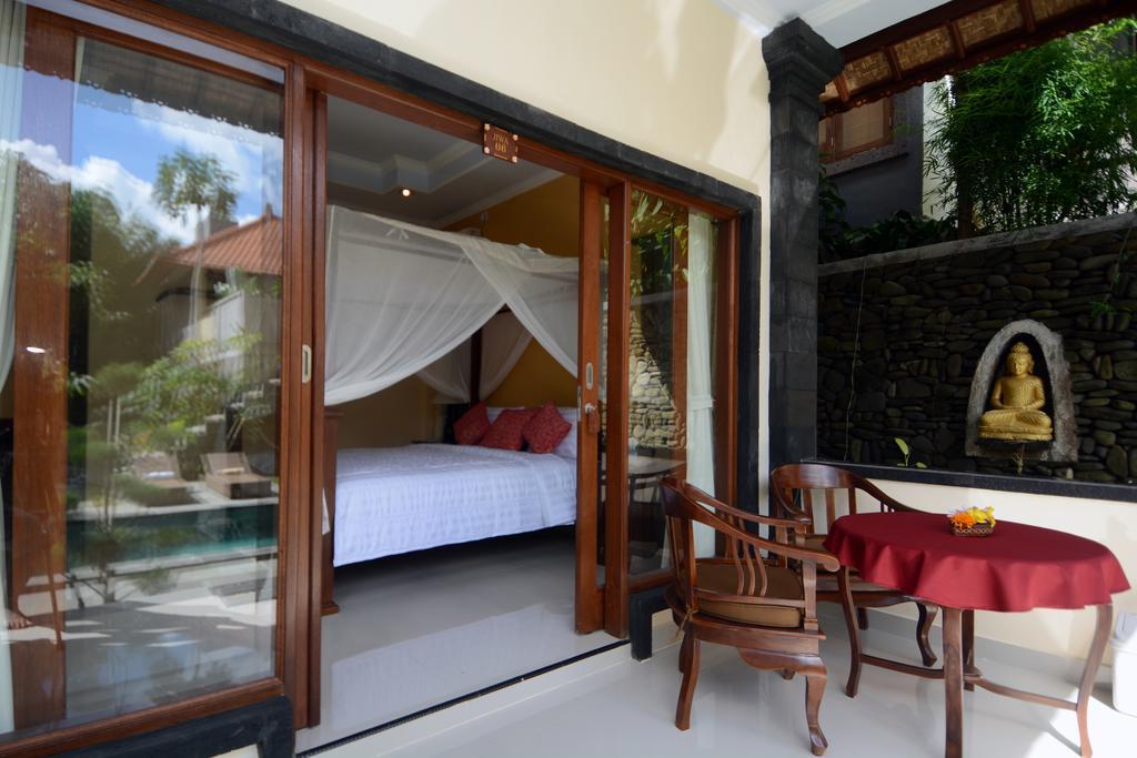 Jiwa'S House Ubud Quarto foto