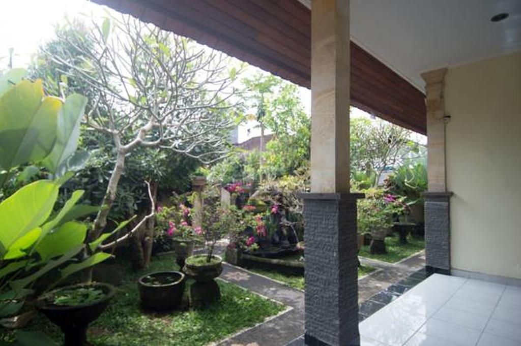 Jiwa'S House Ubud Exterior foto