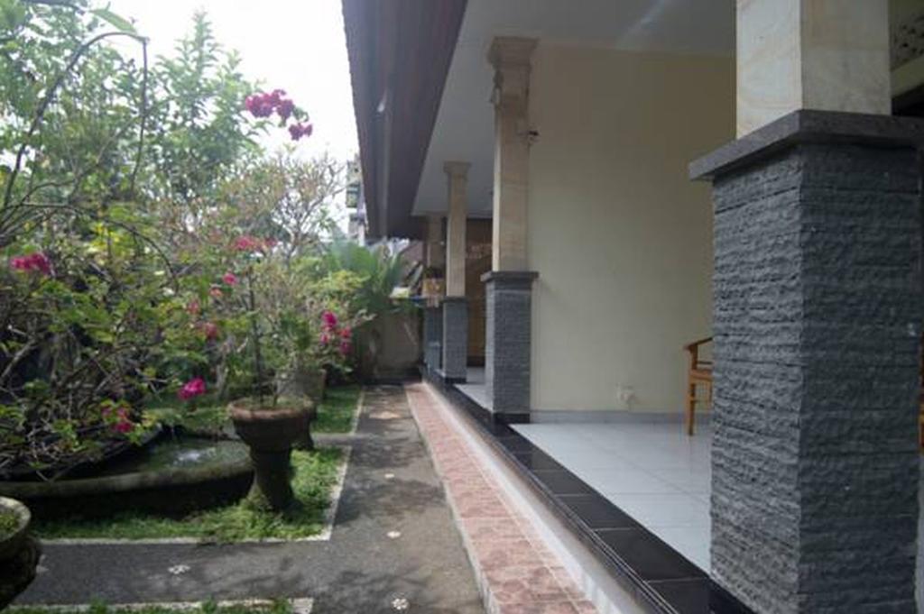 Jiwa'S House Ubud Exterior foto