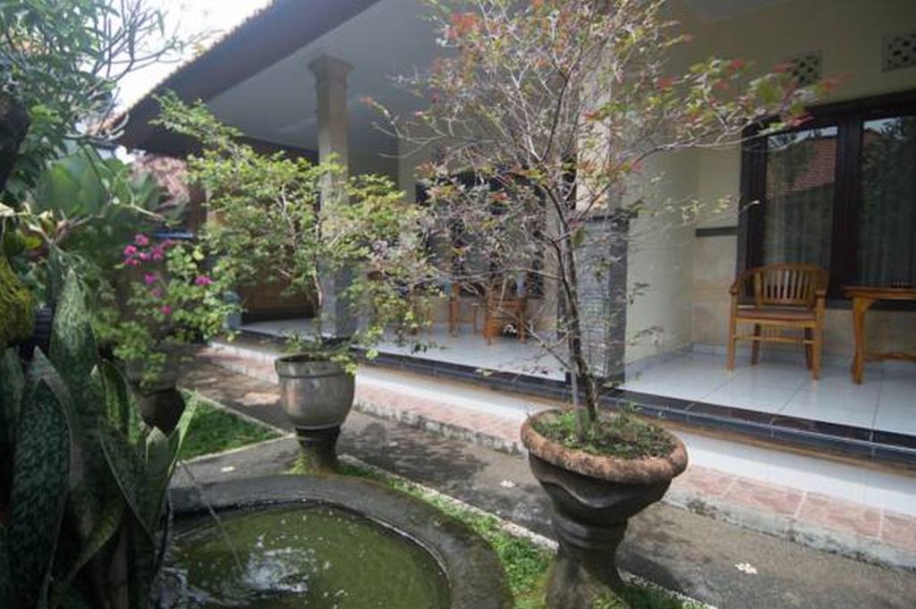 Jiwa'S House Ubud Exterior foto