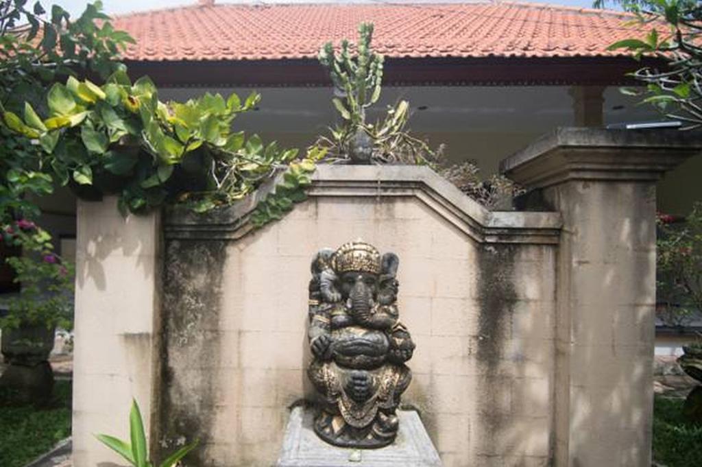 Jiwa'S House Ubud Exterior foto