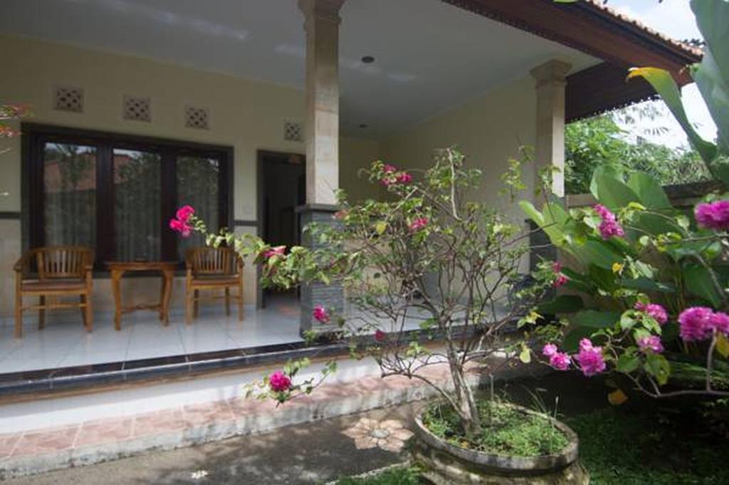 Jiwa'S House Ubud Exterior foto