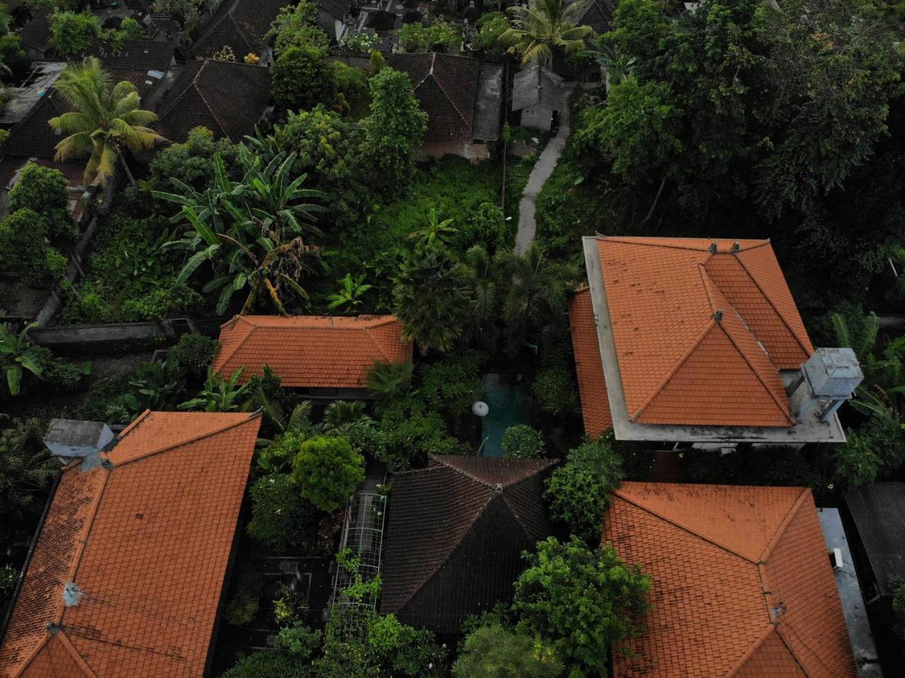 Jiwa'S House Ubud Exterior foto