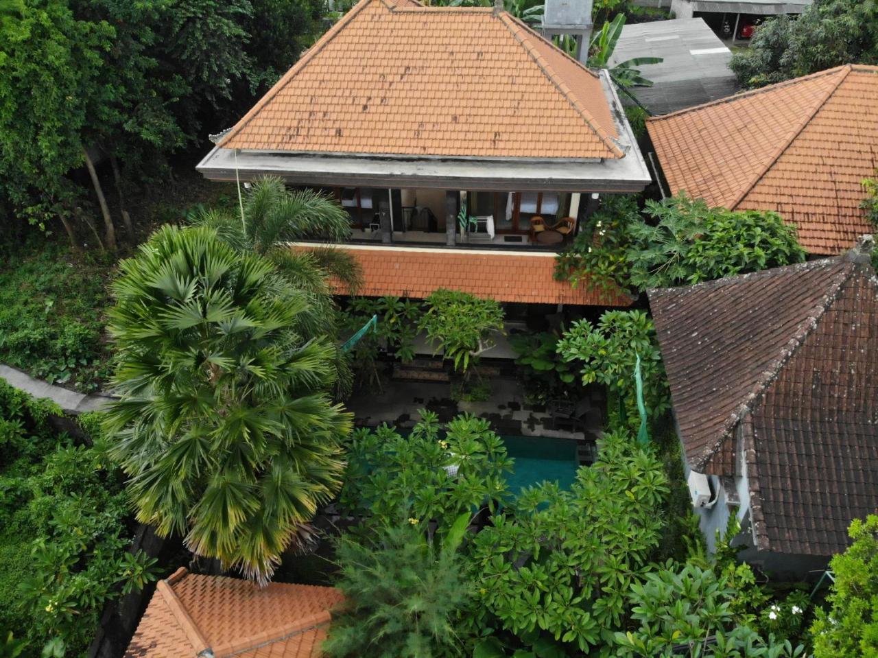 Jiwa'S House Ubud Exterior foto