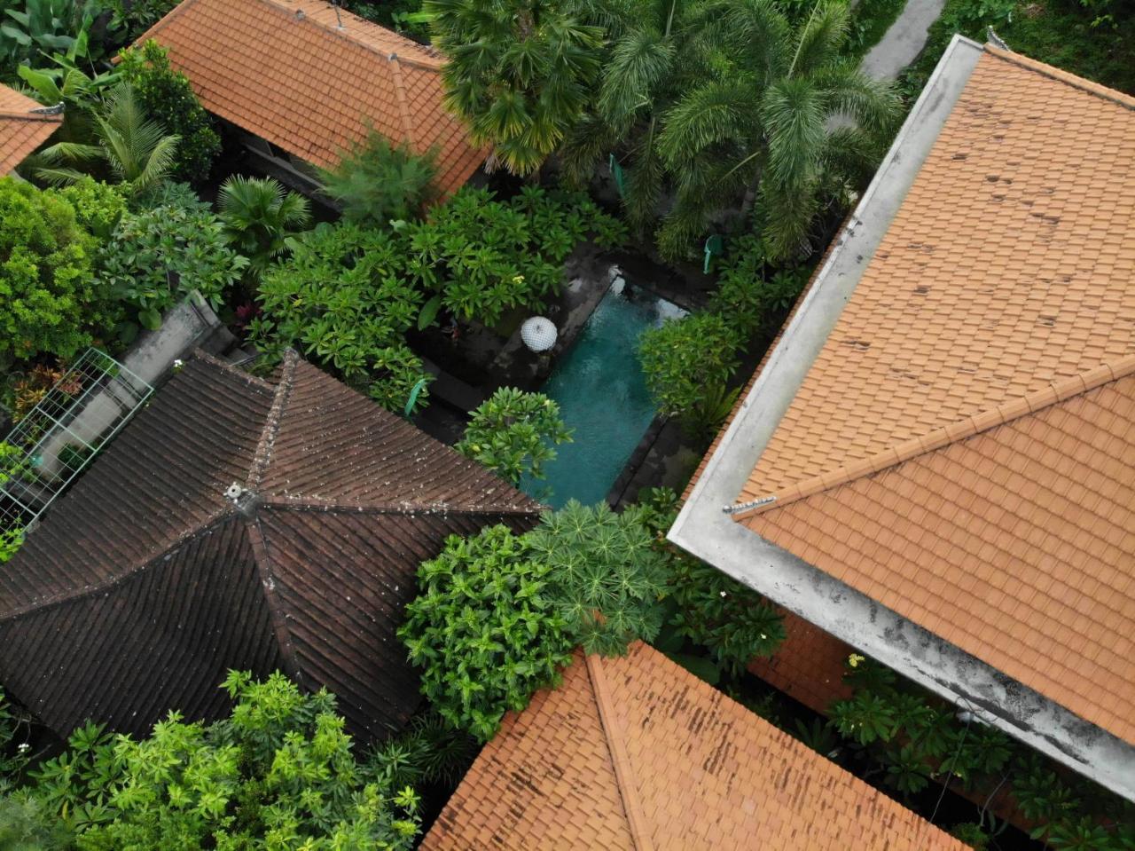 Jiwa'S House Ubud Exterior foto