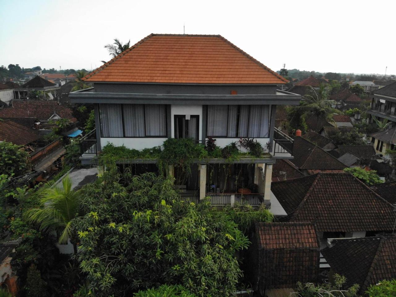 Jiwa'S House Ubud Exterior foto