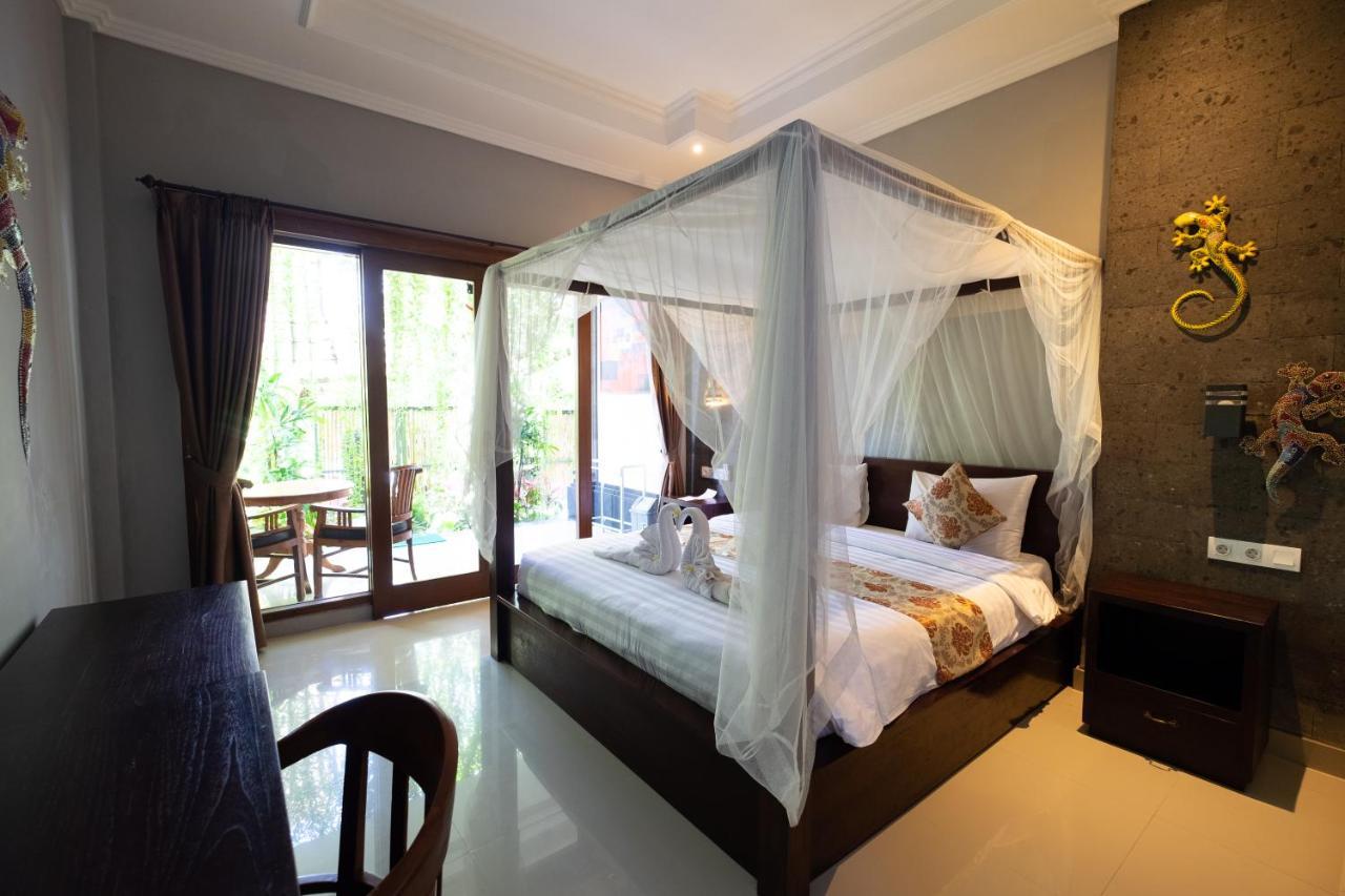 Jiwa'S House Ubud Exterior foto
