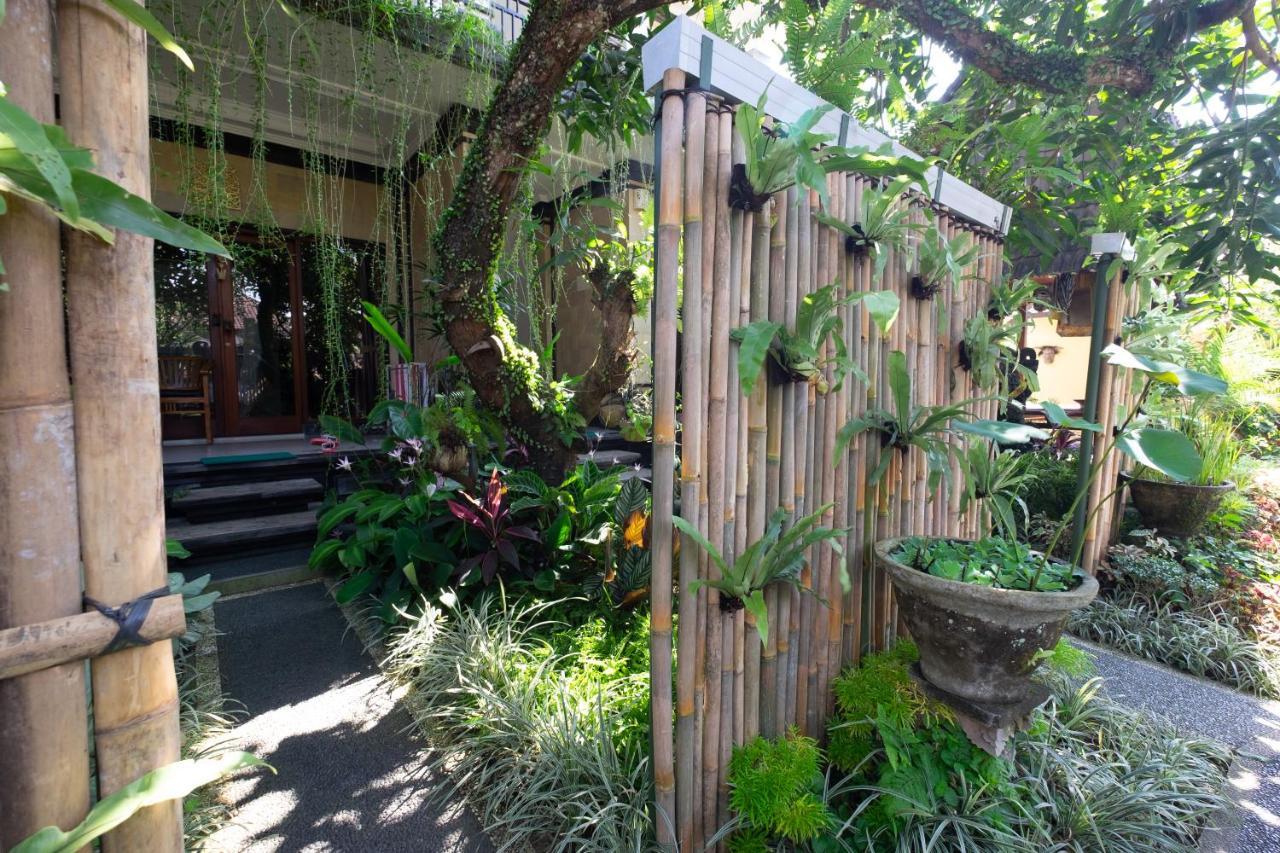 Jiwa'S House Ubud Exterior foto