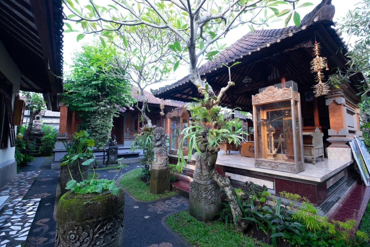 Jiwa'S House Ubud Exterior foto