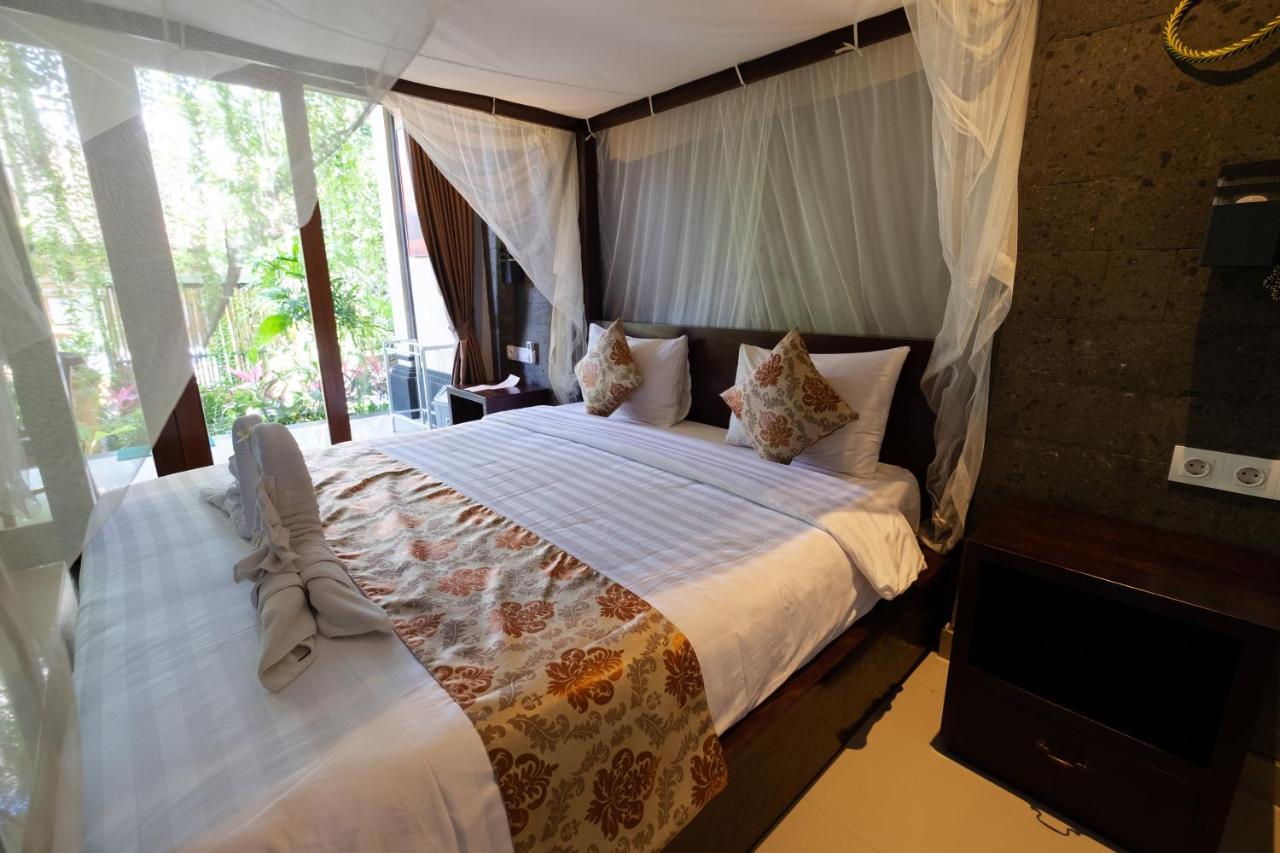 Jiwa'S House Ubud Exterior foto