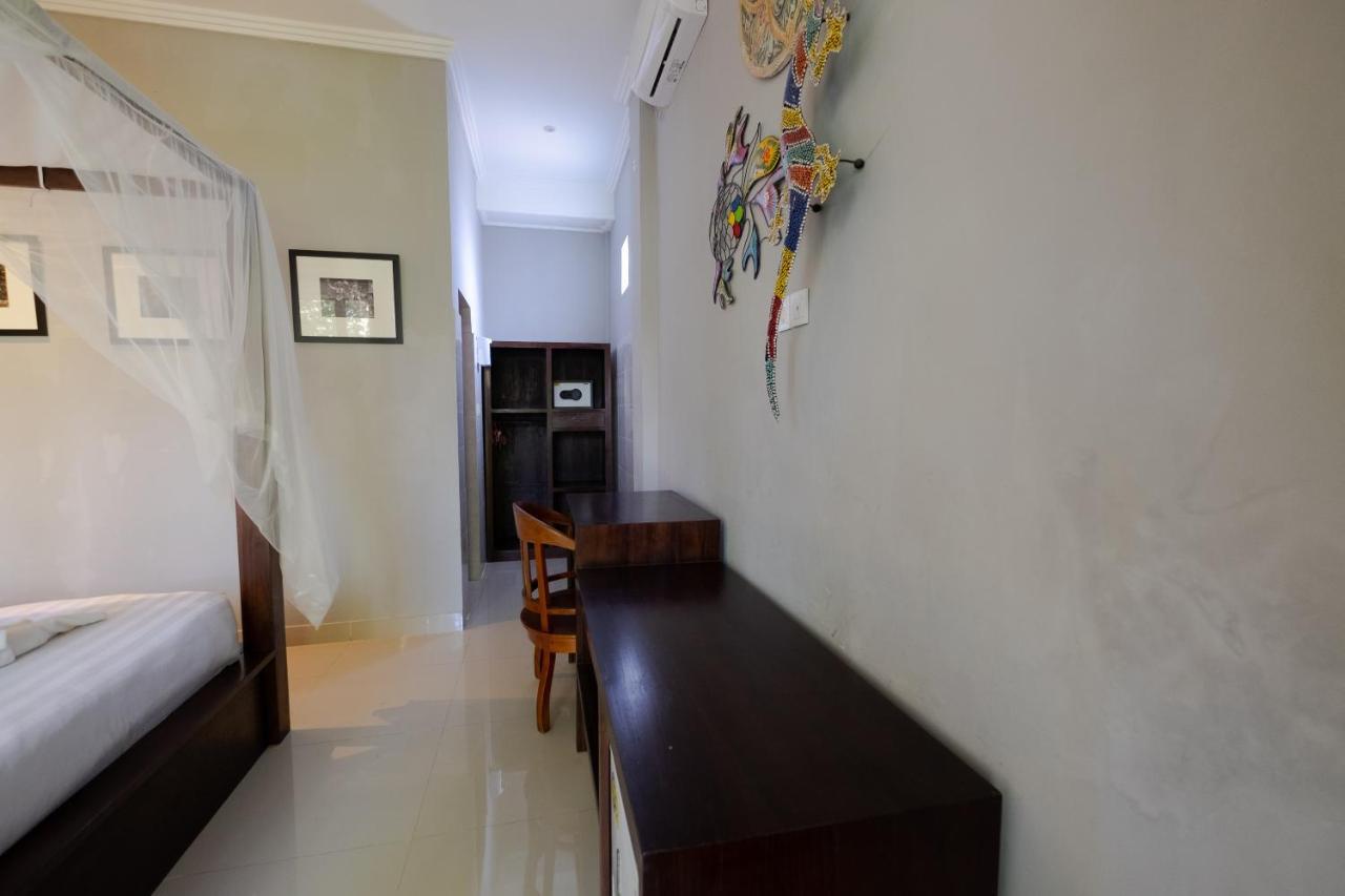 Jiwa'S House Ubud Exterior foto