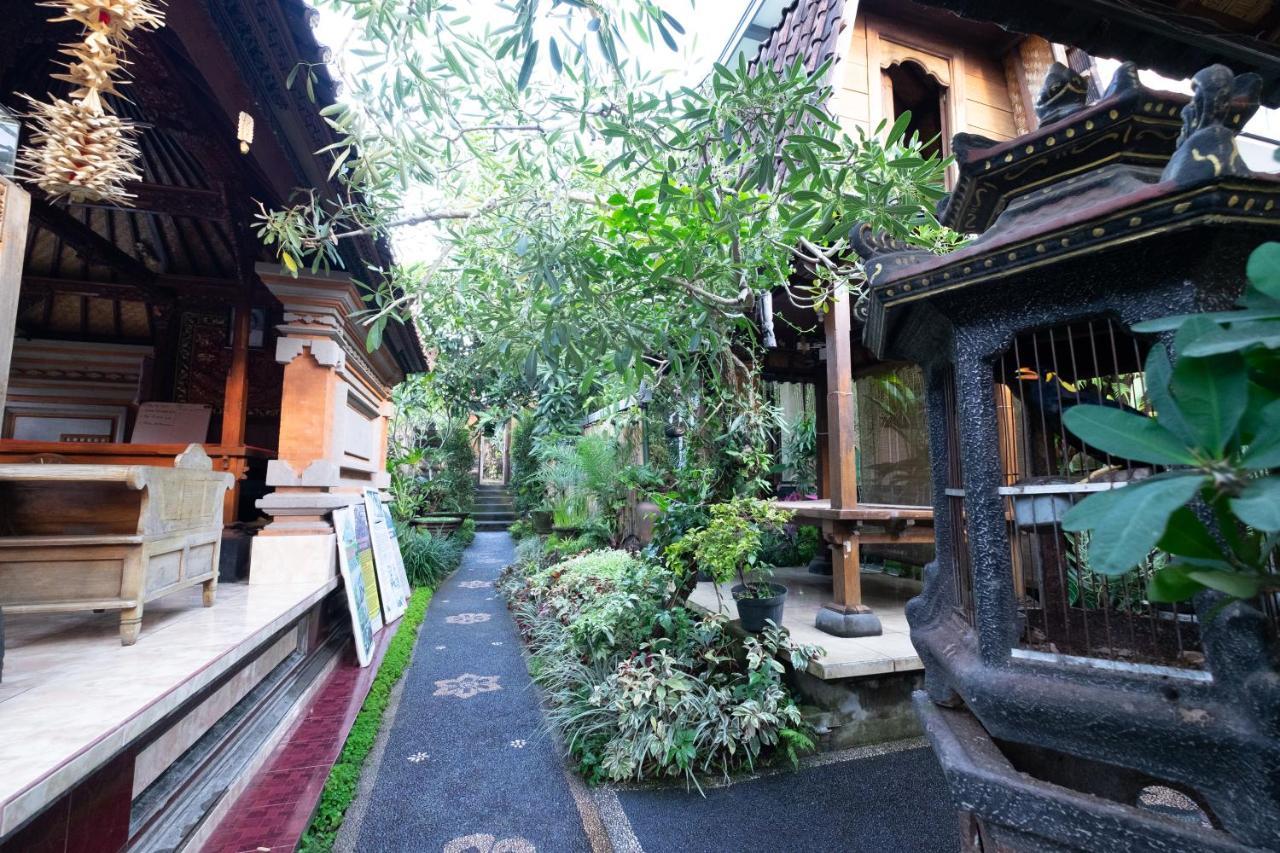 Jiwa'S House Ubud Exterior foto