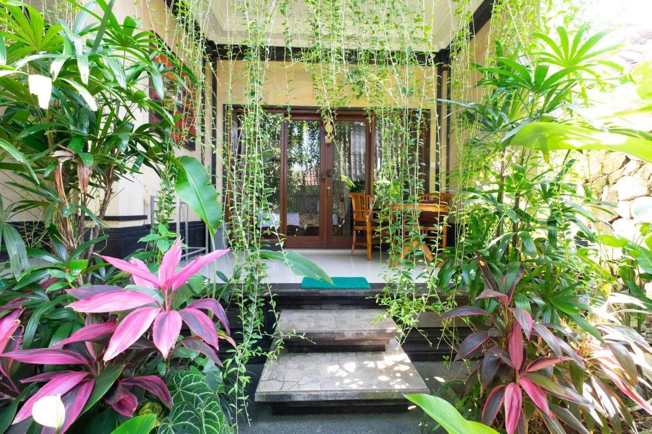 Jiwa'S House Ubud Exterior foto