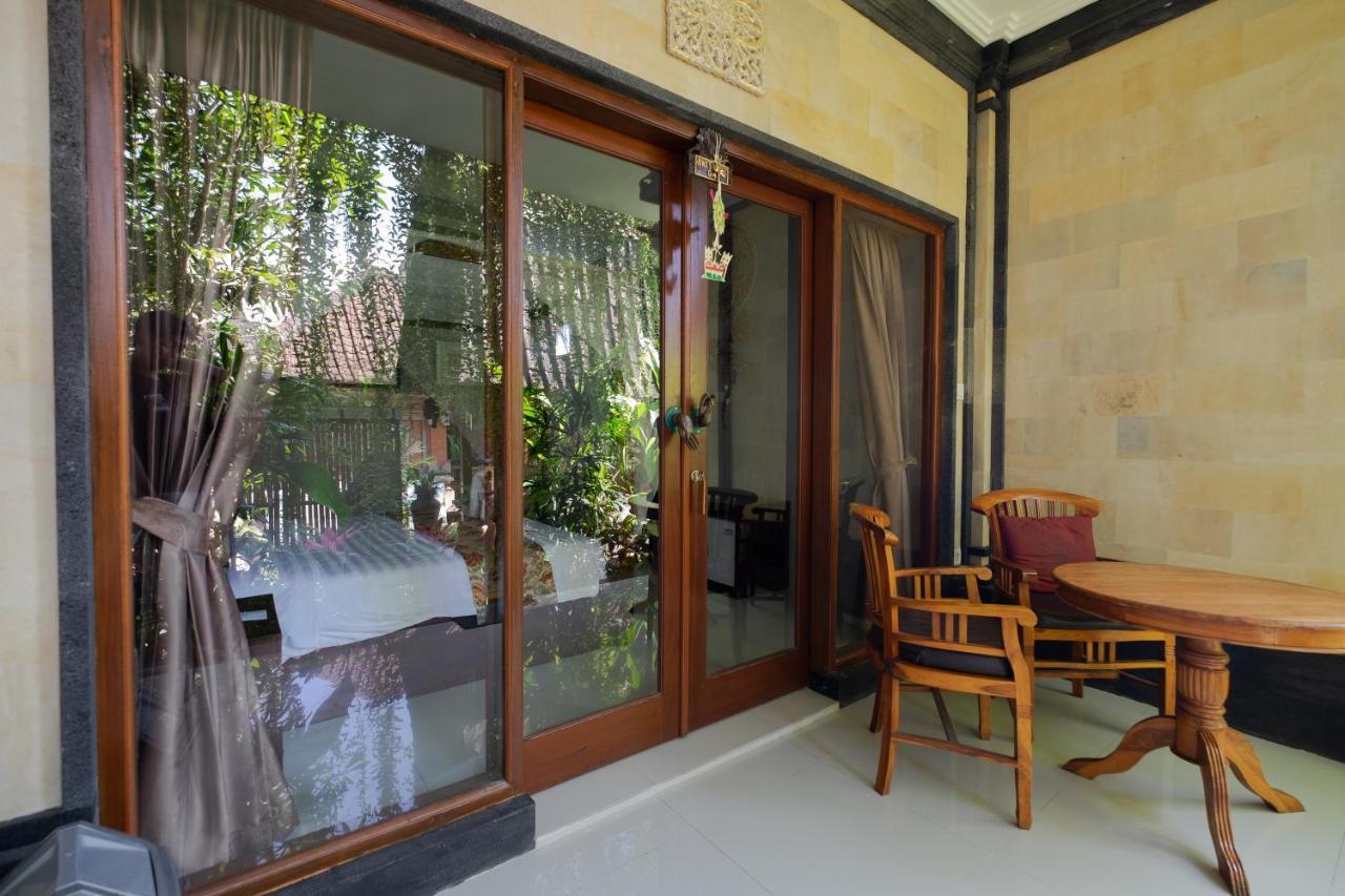 Jiwa'S House Ubud Exterior foto