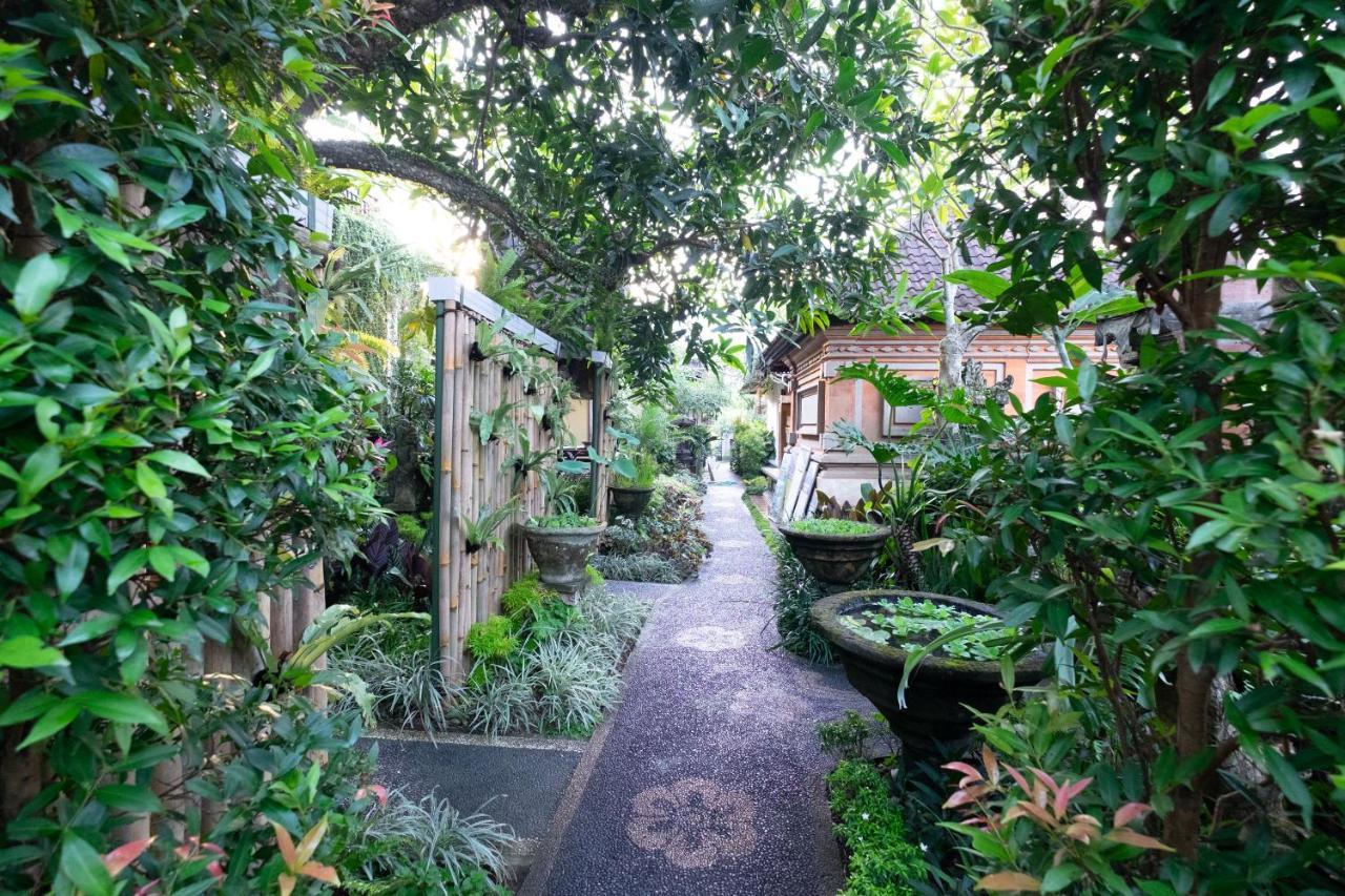 Jiwa'S House Ubud Exterior foto