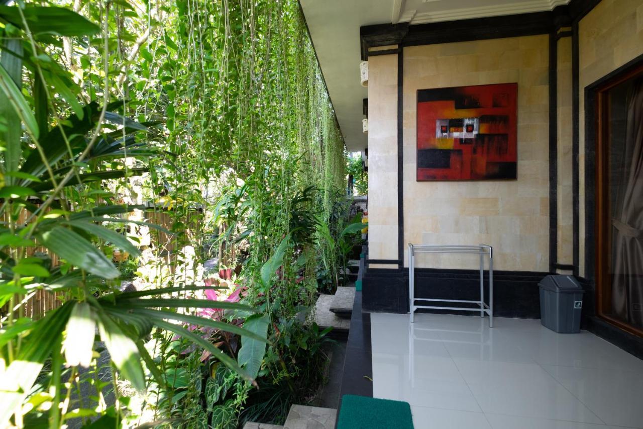 Jiwa'S House Ubud Exterior foto