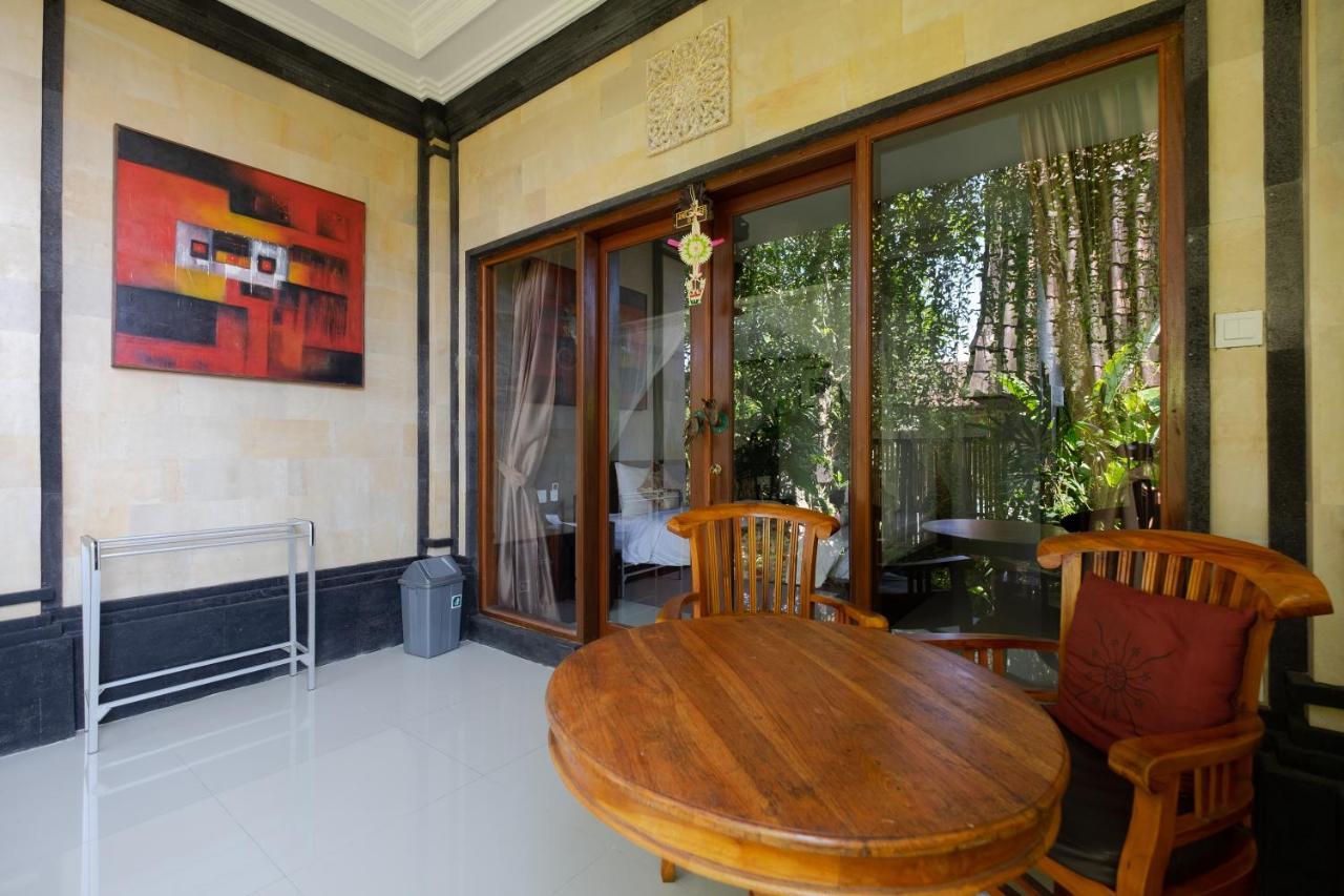 Jiwa'S House Ubud Exterior foto