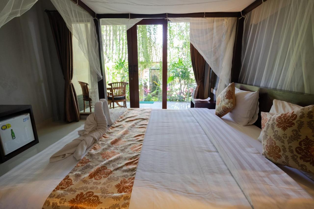 Jiwa'S House Ubud Exterior foto
