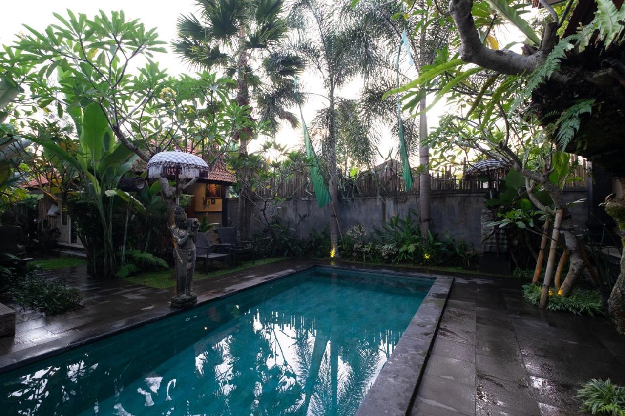 Jiwa'S House Ubud Exterior foto