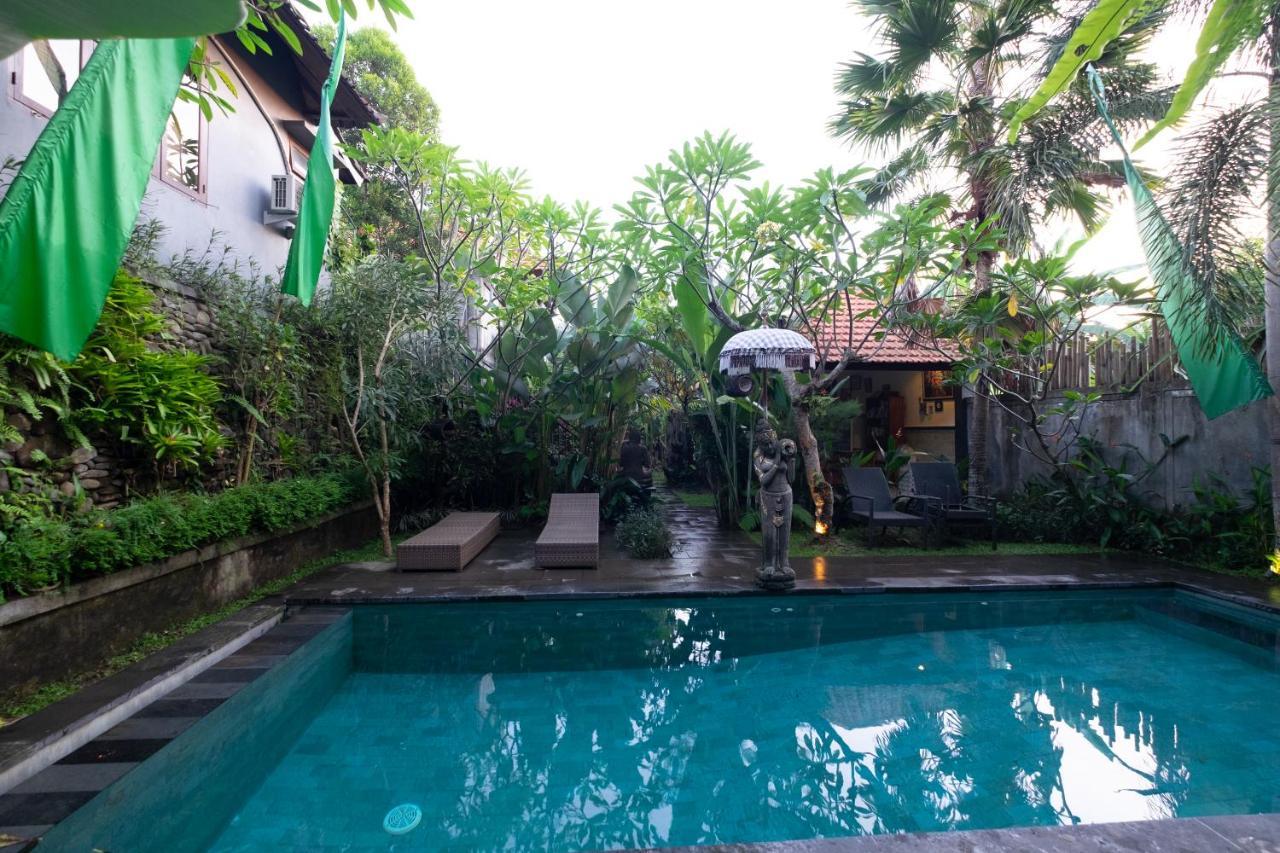 Jiwa'S House Ubud Exterior foto