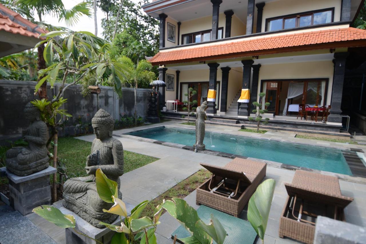 Jiwa'S House Ubud Exterior foto