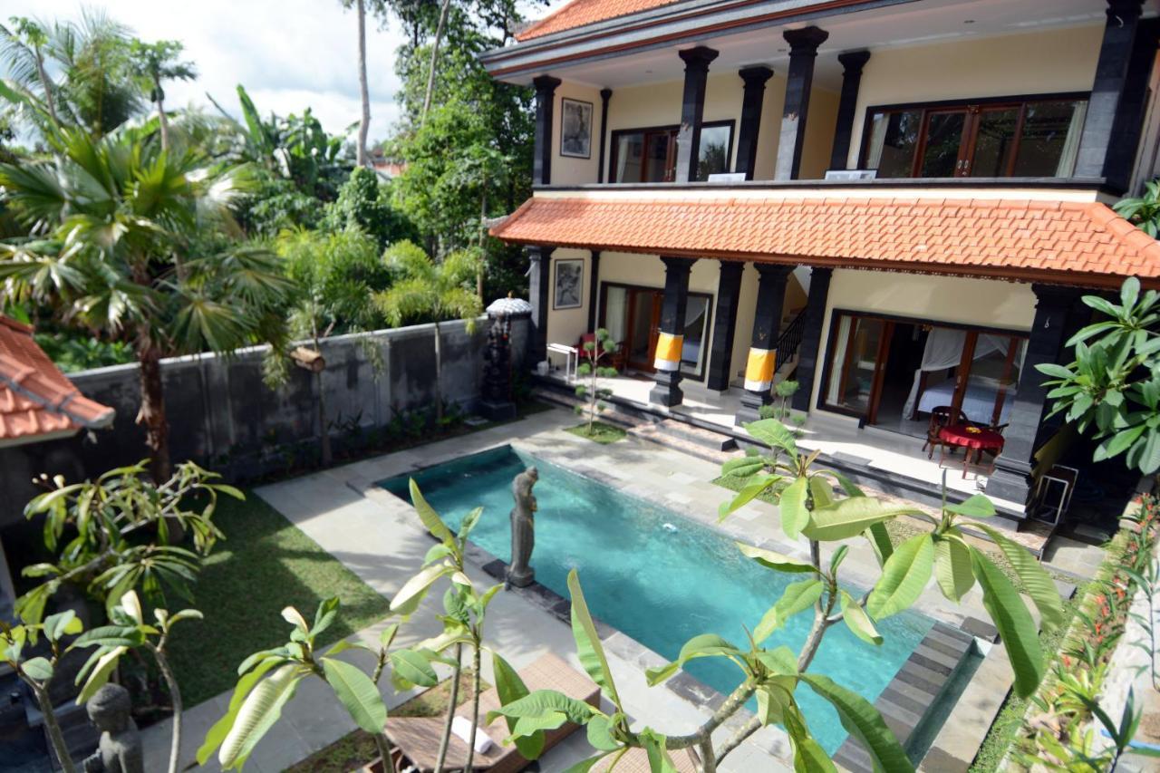 Jiwa'S House Ubud Exterior foto