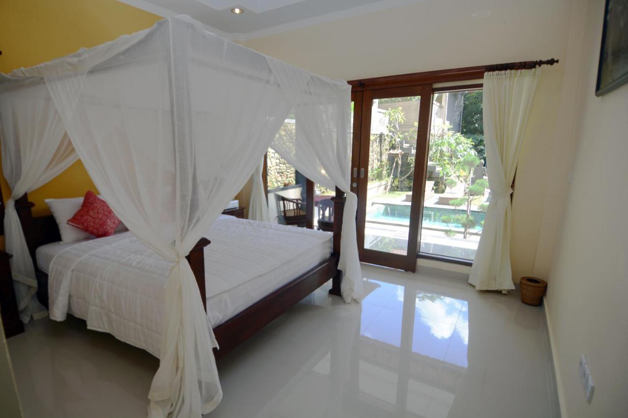 Jiwa'S House Ubud Exterior foto