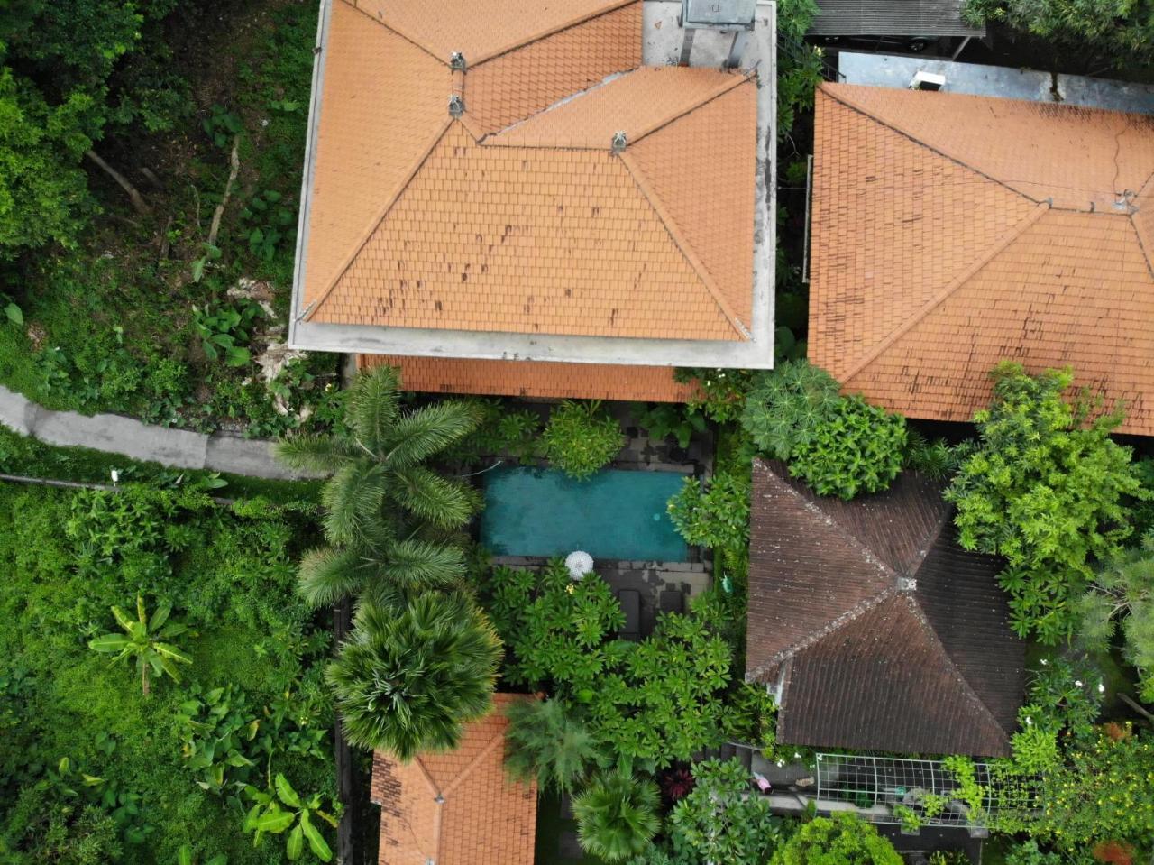 Jiwa'S House Ubud Exterior foto