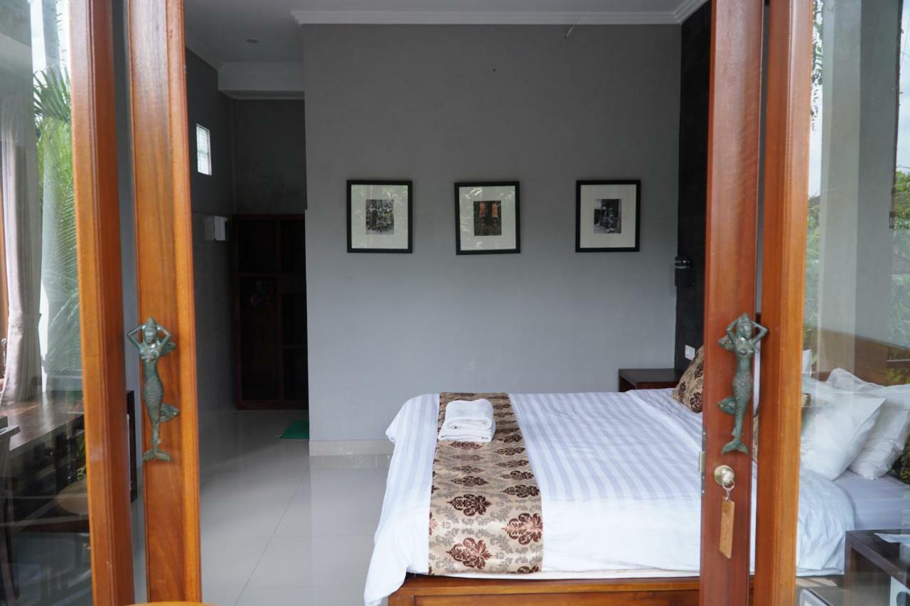 Jiwa'S House Ubud Exterior foto
