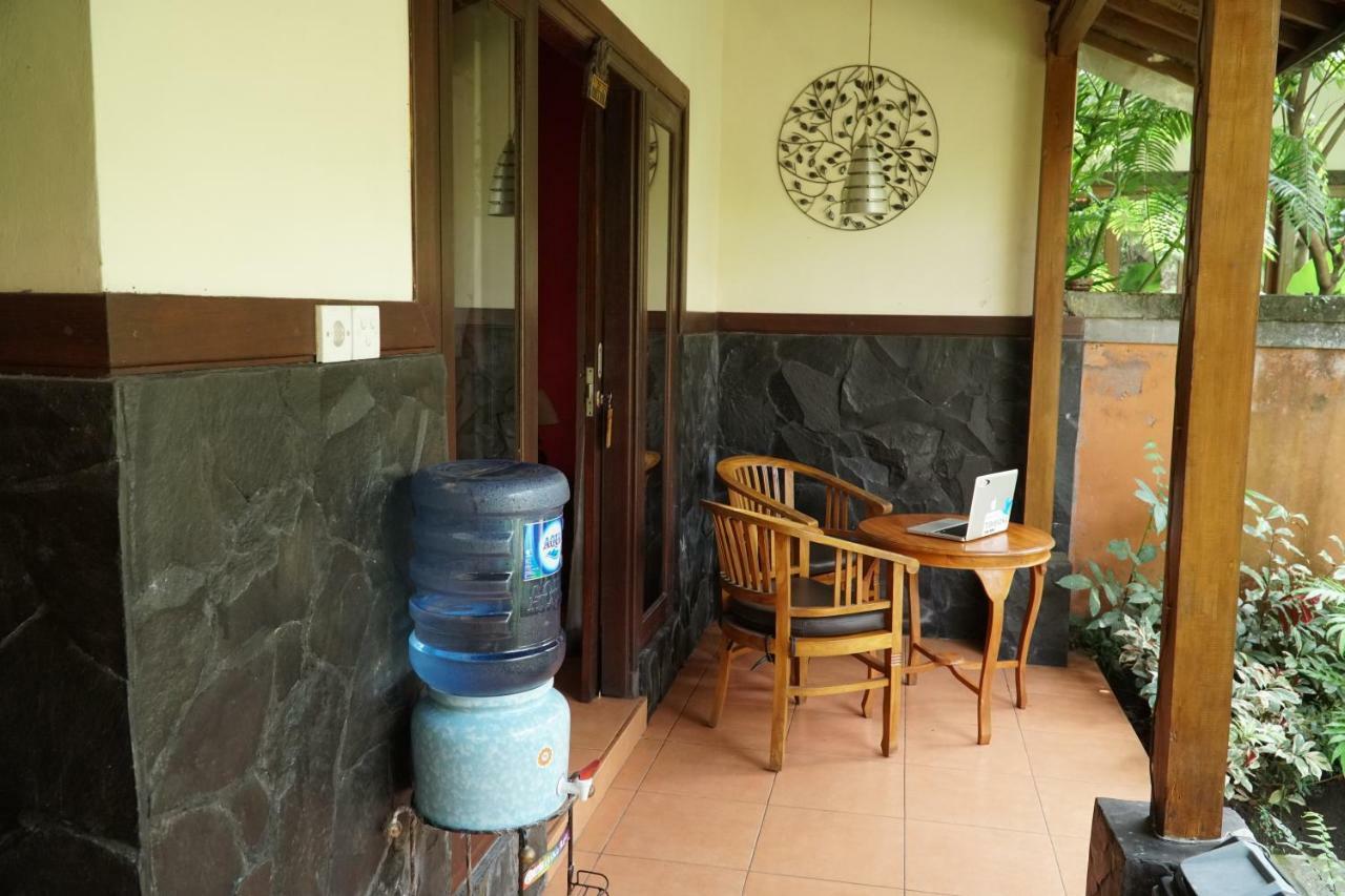 Jiwa'S House Ubud Exterior foto