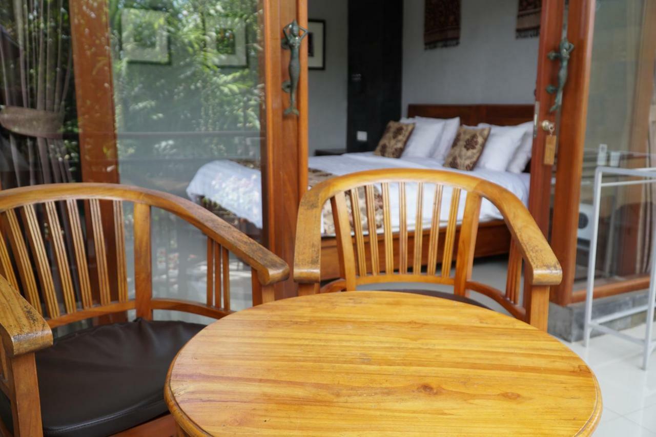Jiwa'S House Ubud Exterior foto