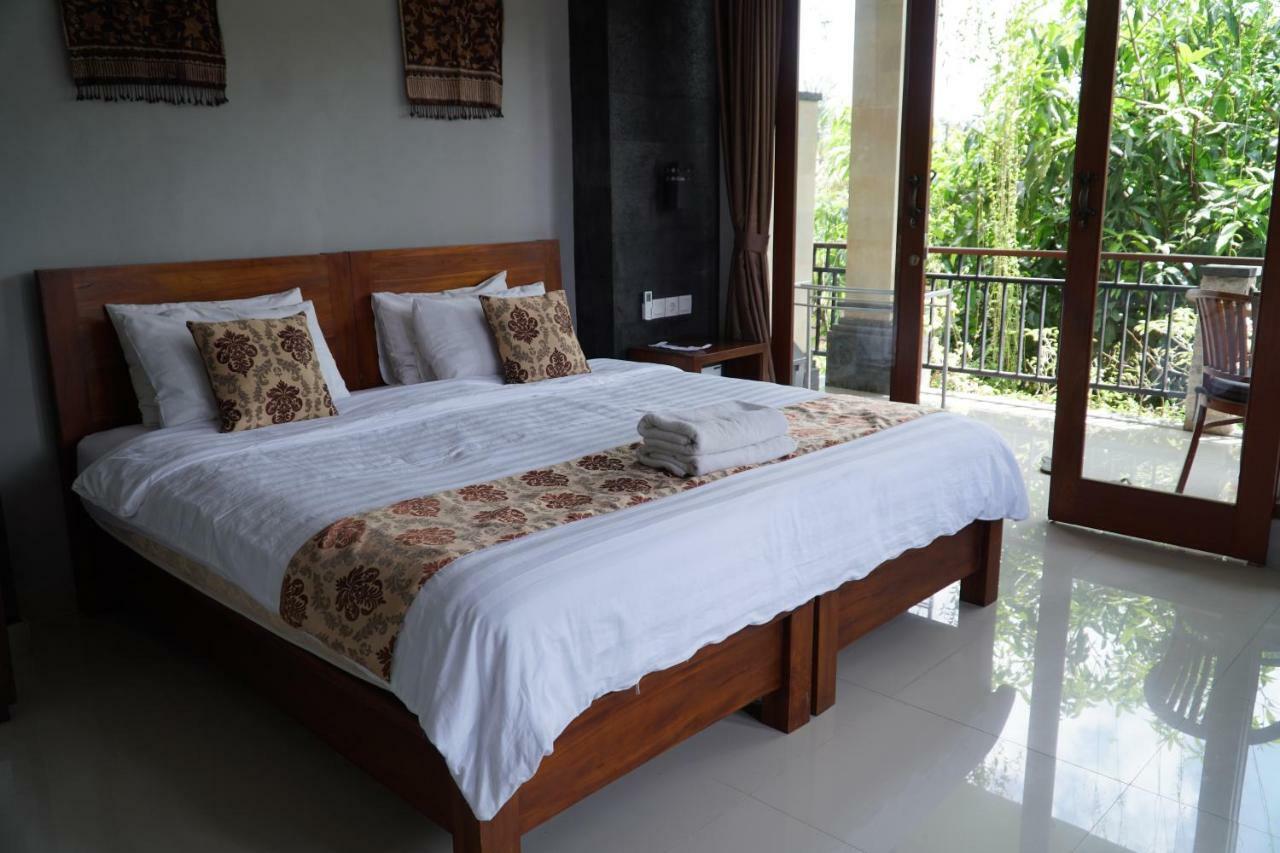 Jiwa'S House Ubud Exterior foto