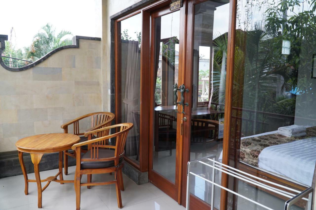 Jiwa'S House Ubud Exterior foto