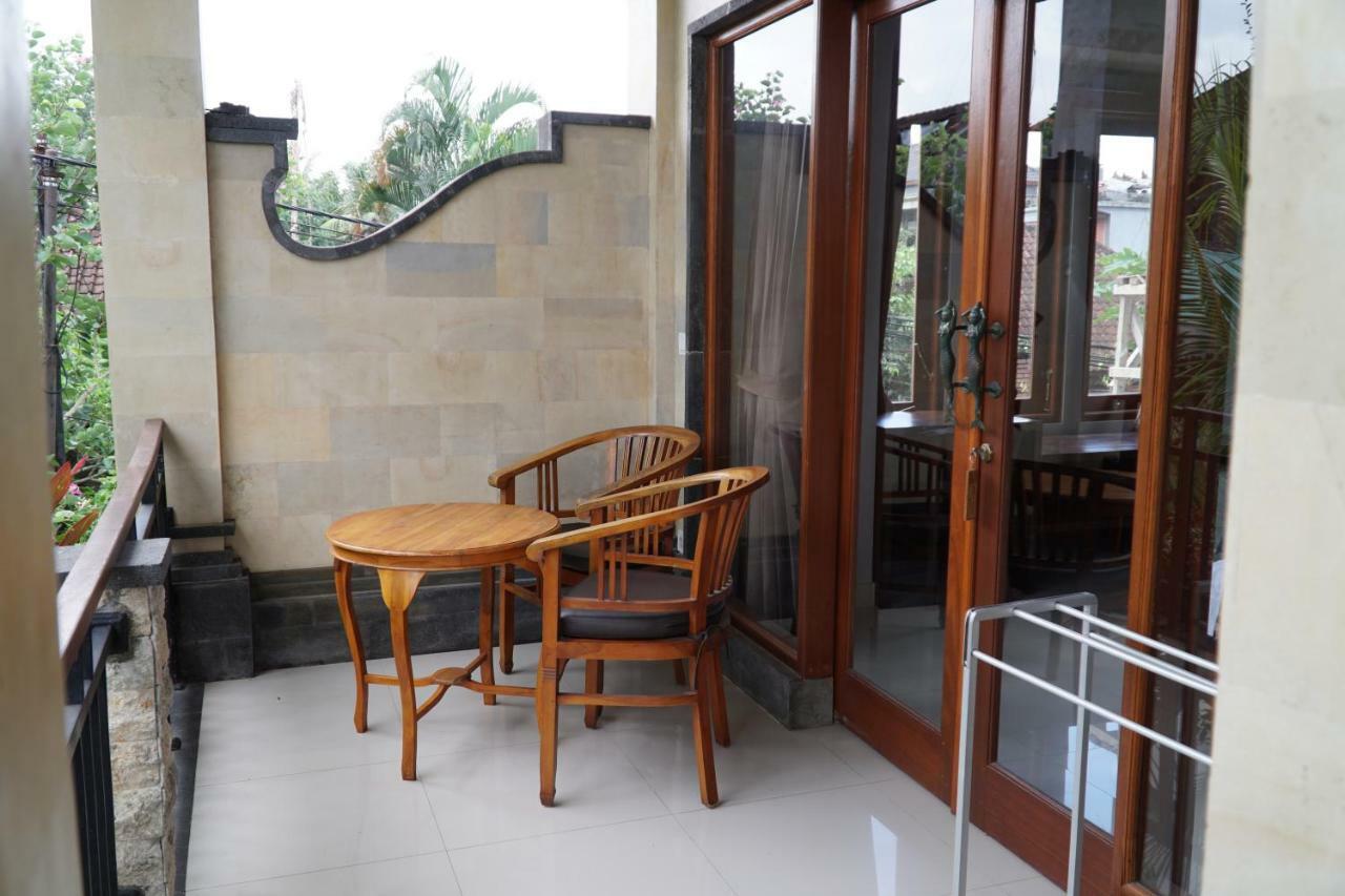 Jiwa'S House Ubud Exterior foto