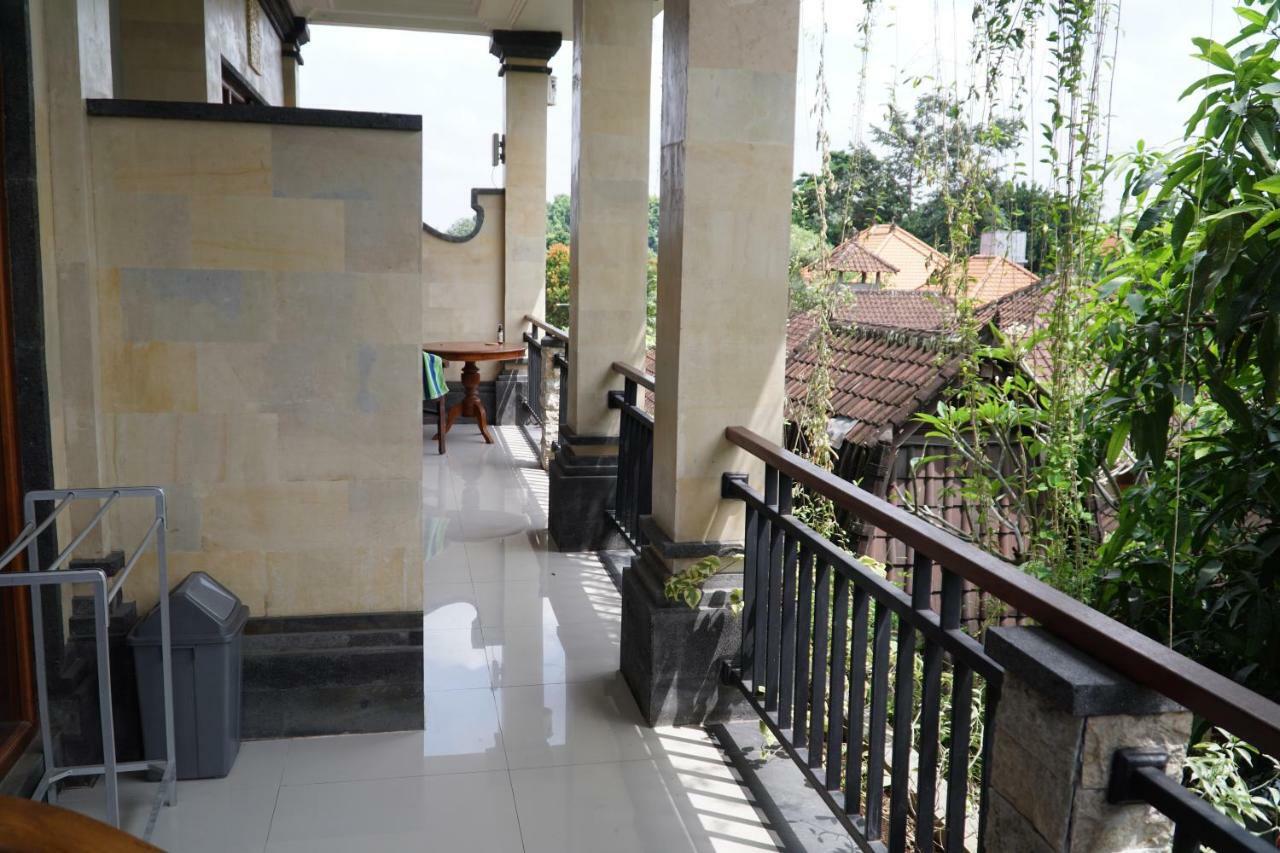 Jiwa'S House Ubud Exterior foto