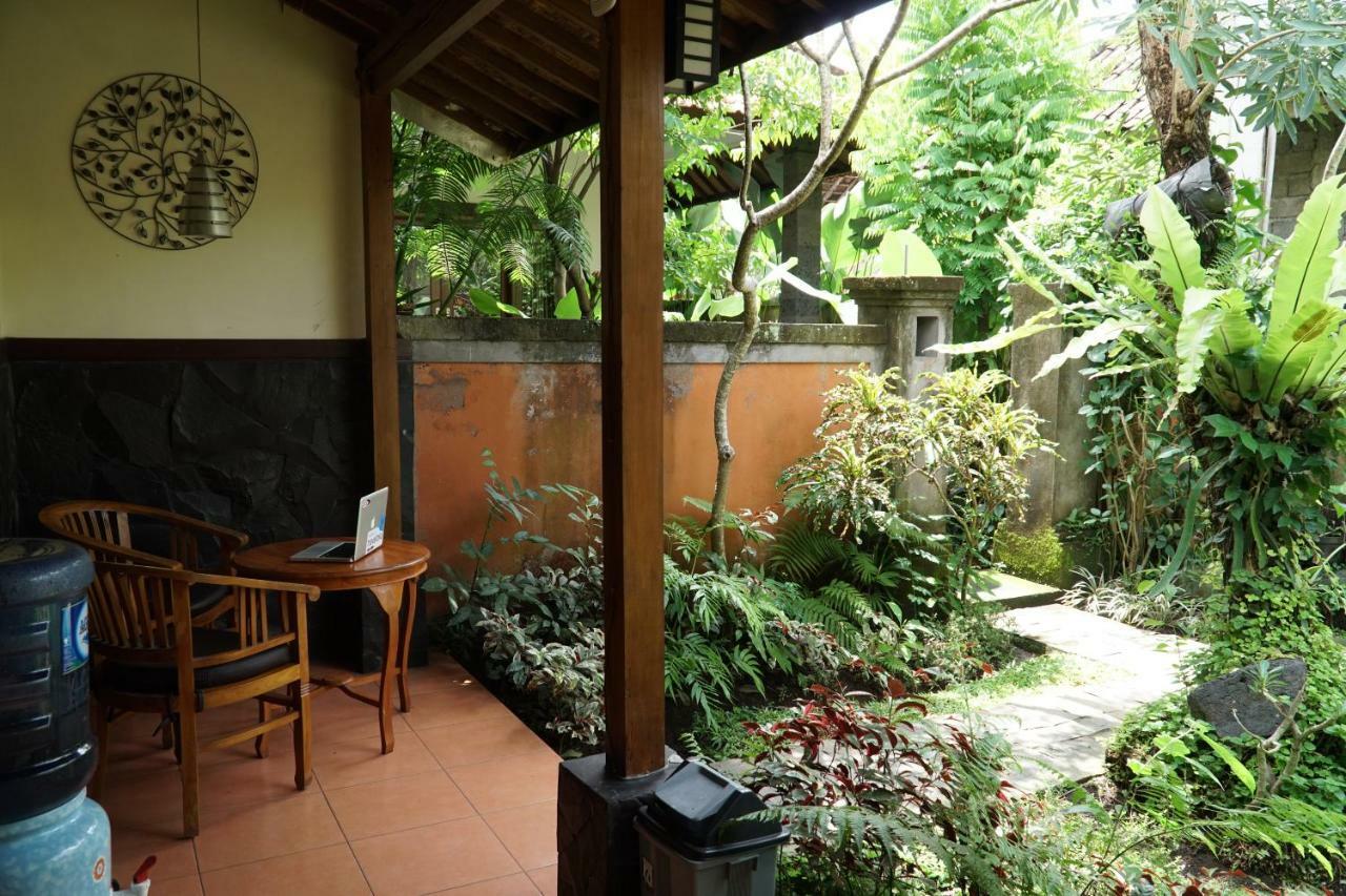 Jiwa'S House Ubud Exterior foto