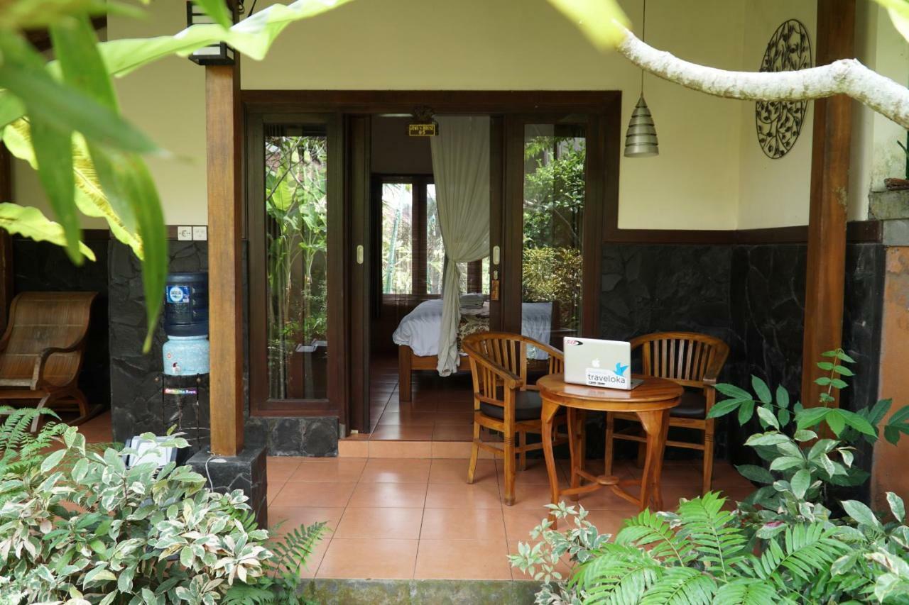 Jiwa'S House Ubud Exterior foto