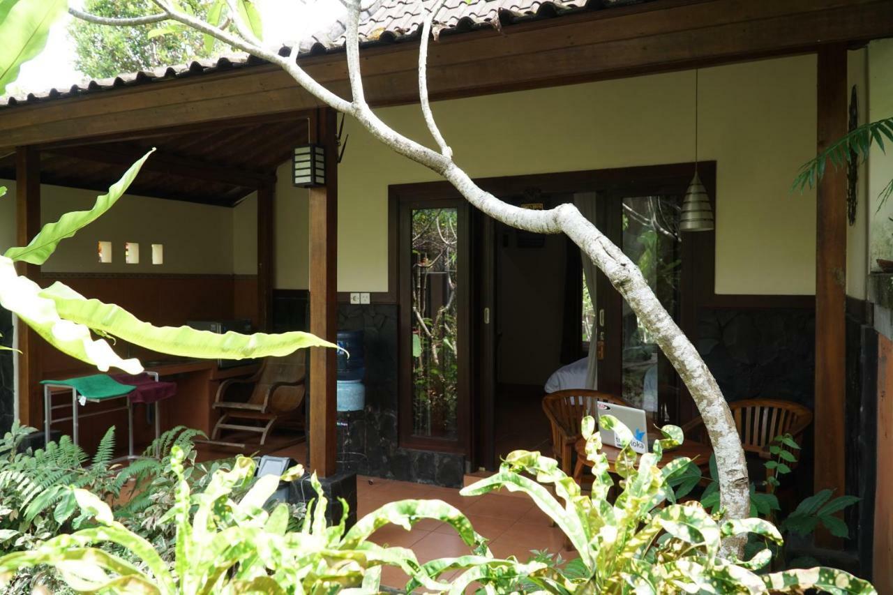 Jiwa'S House Ubud Exterior foto