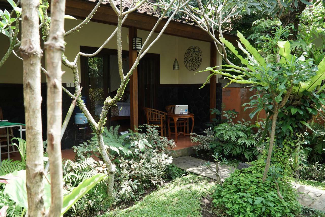 Jiwa'S House Ubud Exterior foto